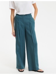 φαρδύ παντελόνι με ...