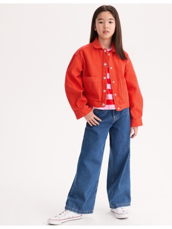 zακέτα worker από βαμβεκερό twill