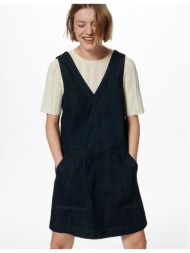 κοντό ίσιο τζιν φόρεμα ...