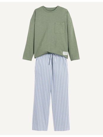 πιτζάμα από βαμβάκι