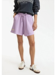 σορτς από φούτερ με ...