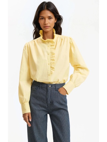 πουκάμισο με βικτωριανό κολάρο