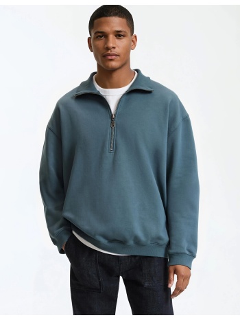 φούτερ με φερμουάρ