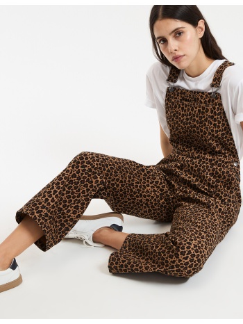 μακριά σαλοπέτα με animal print