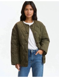 κοντό καπιτονέ μπουφάν ...