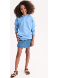 φούτερ με κουκούλα από ...