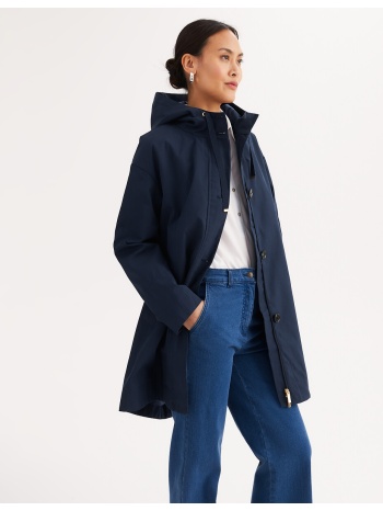 παρκά με σταθερή κουκούλα