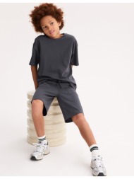 βερμούδα από χοντρό ζέρσεϊ