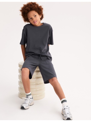 βερμούδα από χοντρό ζέρσεϊ