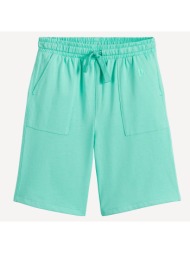 βερμούδα από χοντρό ζέρσεϊ