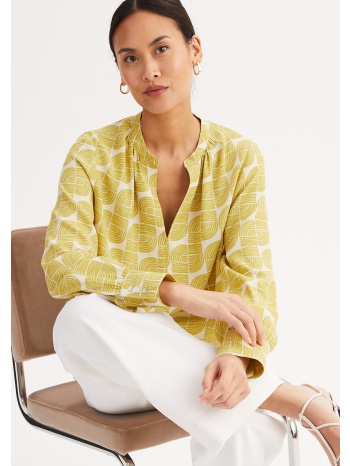 μπλούζα με γραφικό μοτίβο