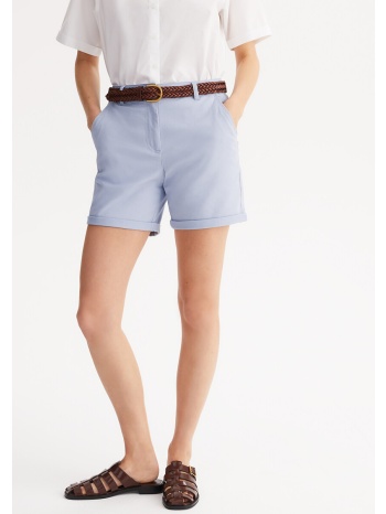 σορτς chino από ελαστικό βαμβάκι