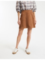 κοντή εβαζέ φούστα από ...