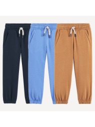 σετ 3 παντελόνια φόρμας