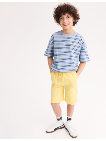 βερμούδα από χοντρό ζέρσεϊ