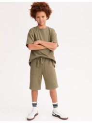 βερμούδα από χοντρό ζέρσεϊ