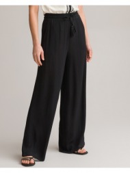 φαρδύ παντελόνι από κρεπόν