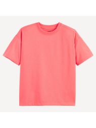 φαρδύ t-shirt με ...