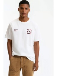 t-shirt boxy γραμμής από ...