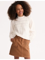 μπλούζα με βικτωριανό ...