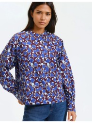 πουκάμισο με γιακά μάο