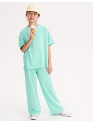 φαρδύ t-shirt με ...