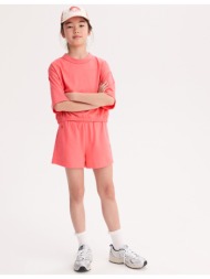 ελαστικό μπλουζάκι με ...