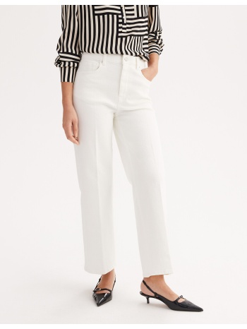 τζιν φαρδύ και κοντό