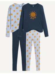 σετ 2 πιτζάμες