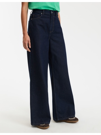 ψηλόμεσο πολύ φαρδύ τζιν