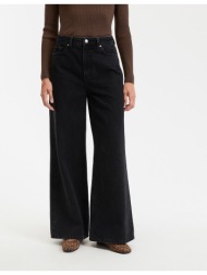 ψηλόμεσο πολύ φαρδύ τζιν