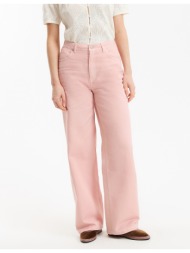 φαρδύ παντελόνι από βαμβάκι