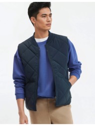 κοντό καπιτονέ γιλέκο