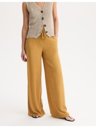 φαρδύ παντελόνι από κρεπόν