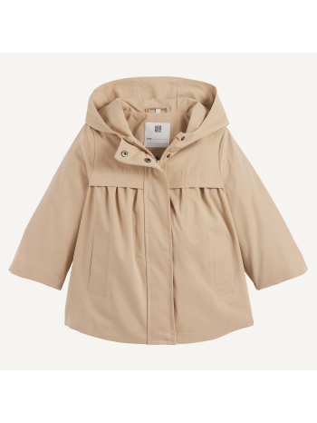 μπουφάν τύπου καμπαρντίνα