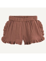 σορτς με κέντημα