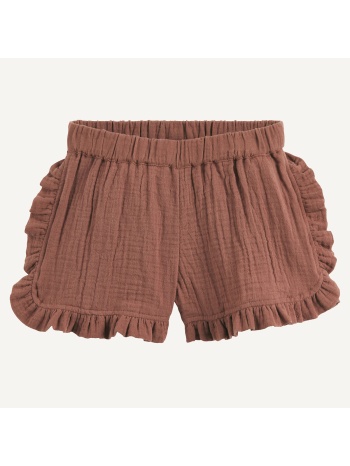 σορτς με κέντημα