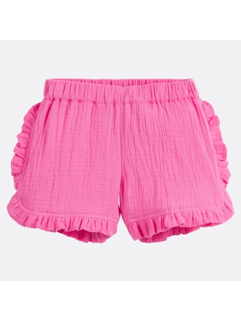 σορτς με κέντημα