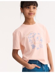 κοντομάνικο μπλουζάκι