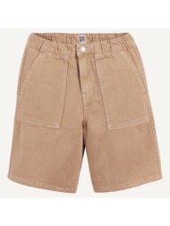 βερμούδα με ελαστική μέση