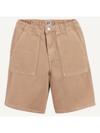 βερμούδα με ελαστική μέση