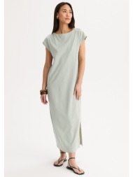 μίντι t-shirt φόρεμα από ...