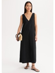 midi φόρεμα χωρίς ...