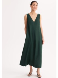 midi φόρεμα χωρίς ...