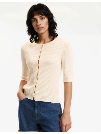 πουλόβερ με στρογγυλή λαιμόκοψη