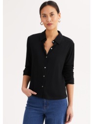 polo μπλουζάκι με μακριά ...