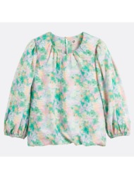 μπλούζα με στρογγυλή ...