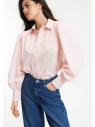 πουκάμισο με μακριά