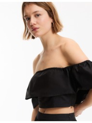 κοντό τοπ μπουστιέ με ...