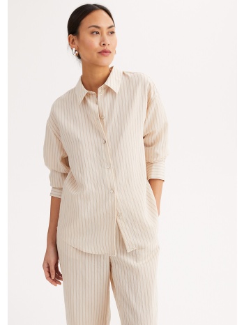 πουκάμισο με ρίγες